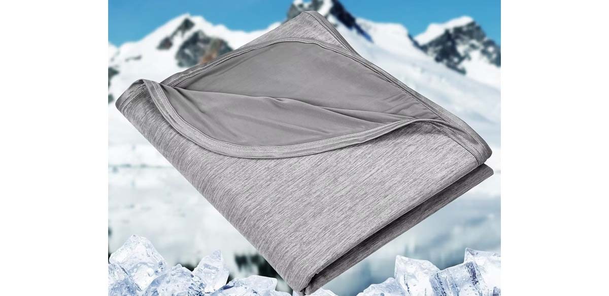 HOMFINE Cooling Blanket