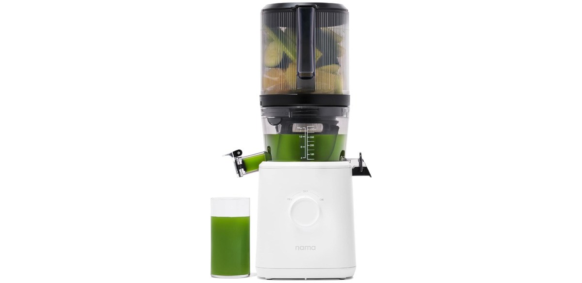 Nama J2 Cold Press Juicer