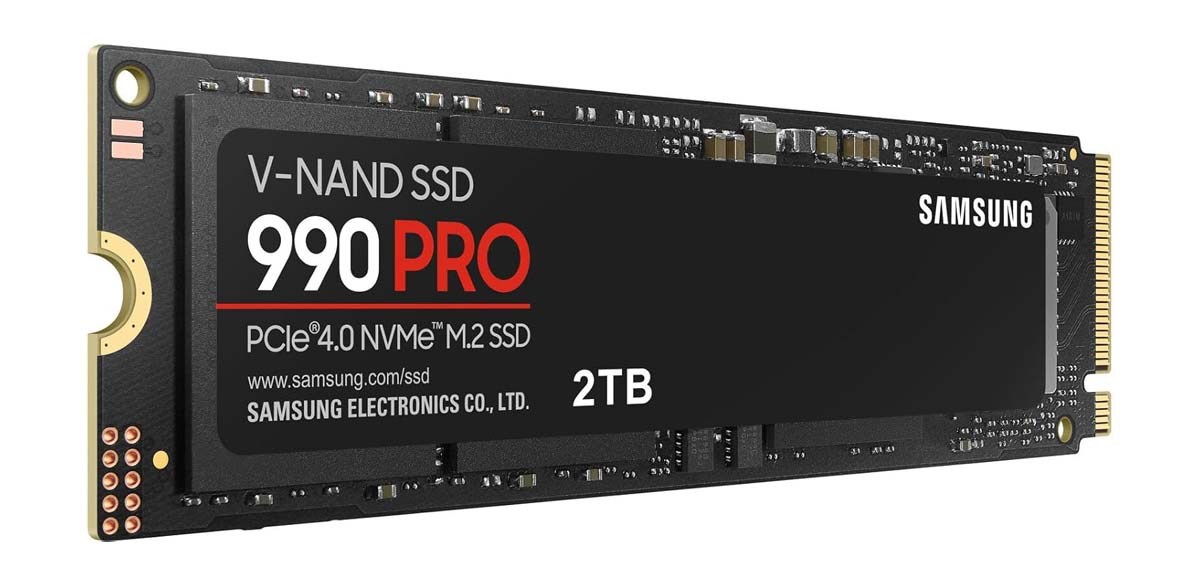 Samsung 990 PRO SSD