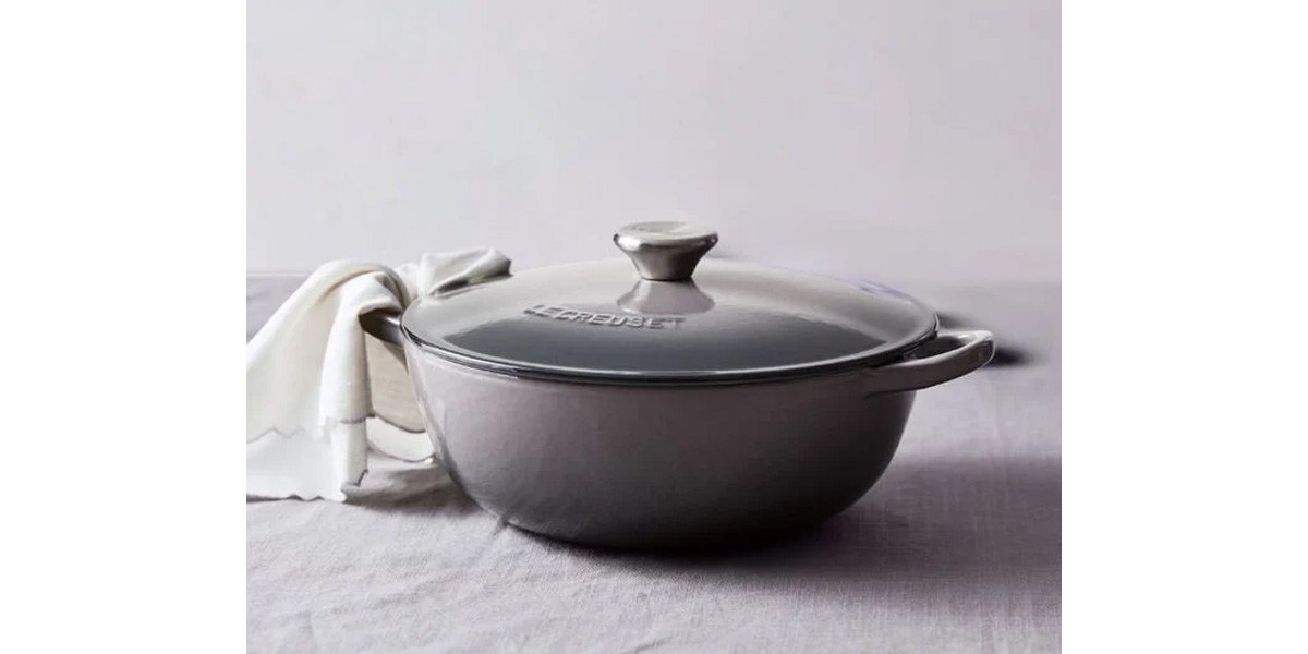 Traditional Soup Pot