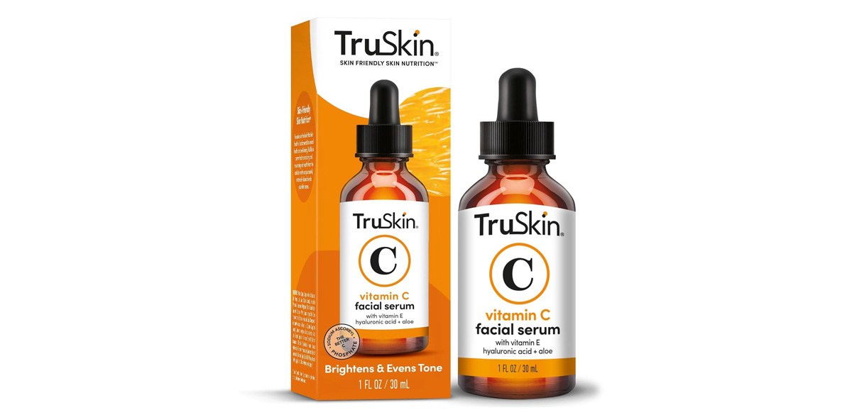 TruSkin Vitamin C Facial Serum