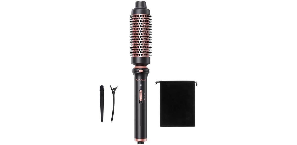 Wavytalk Thermal Brush