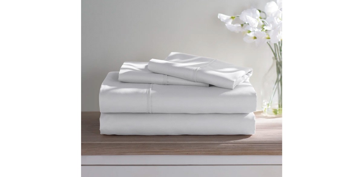 Wayfair Basics 1800 Series Soft Microfiber Sheet Set