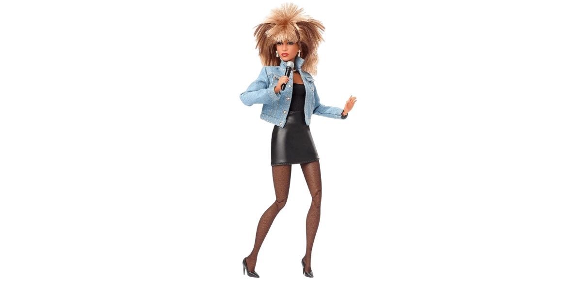 Barbie Signature Tina Turner