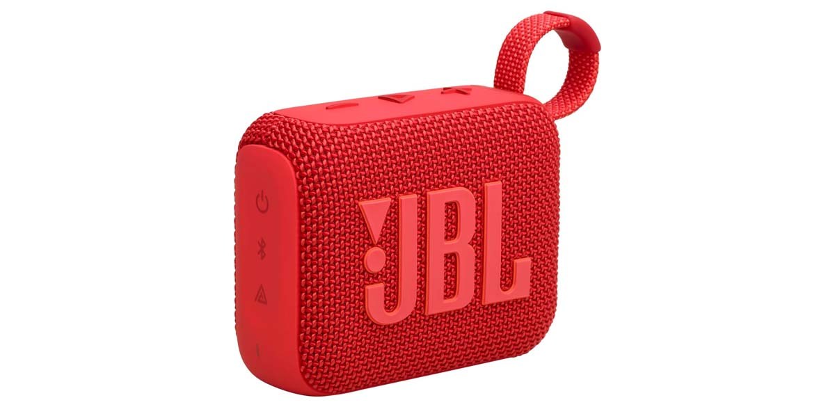 JBL Go 4
