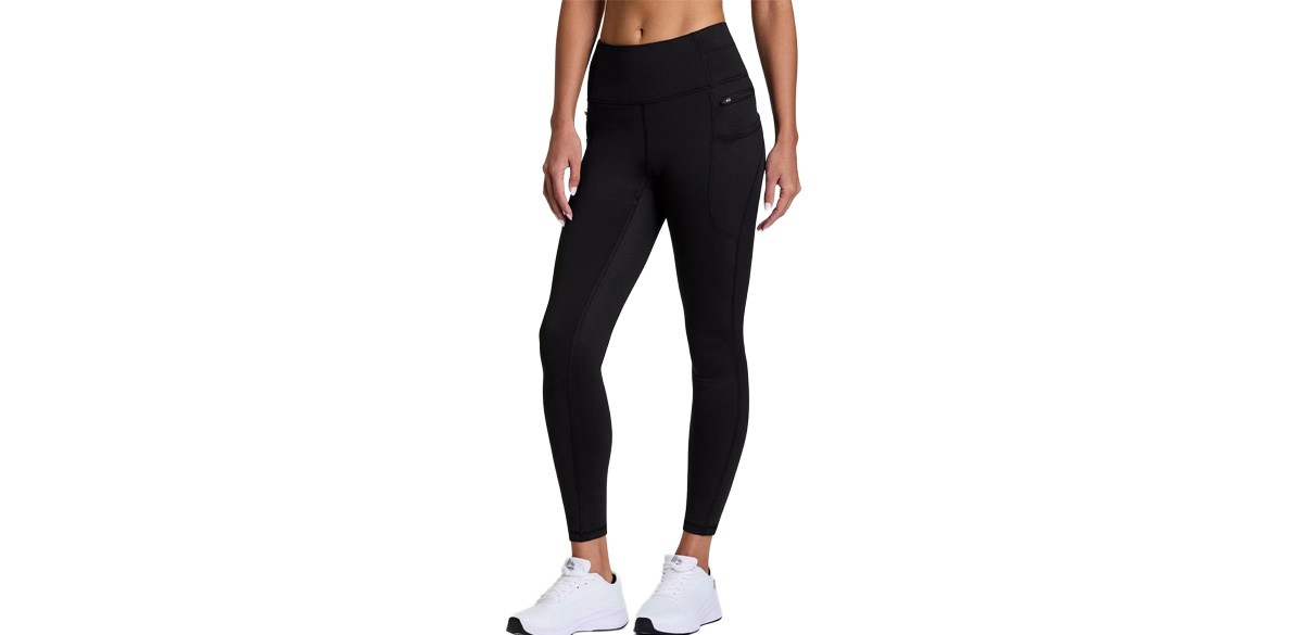 RBX Active Women's Fleece Lined Leggings