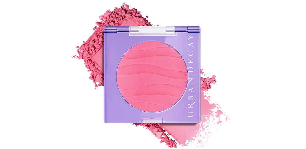 Urban Decay Face Bond Long-Lasting Powder Blush Suede