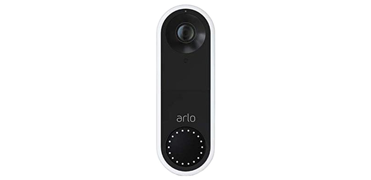 Arlo Essential Wired Video Doorbell