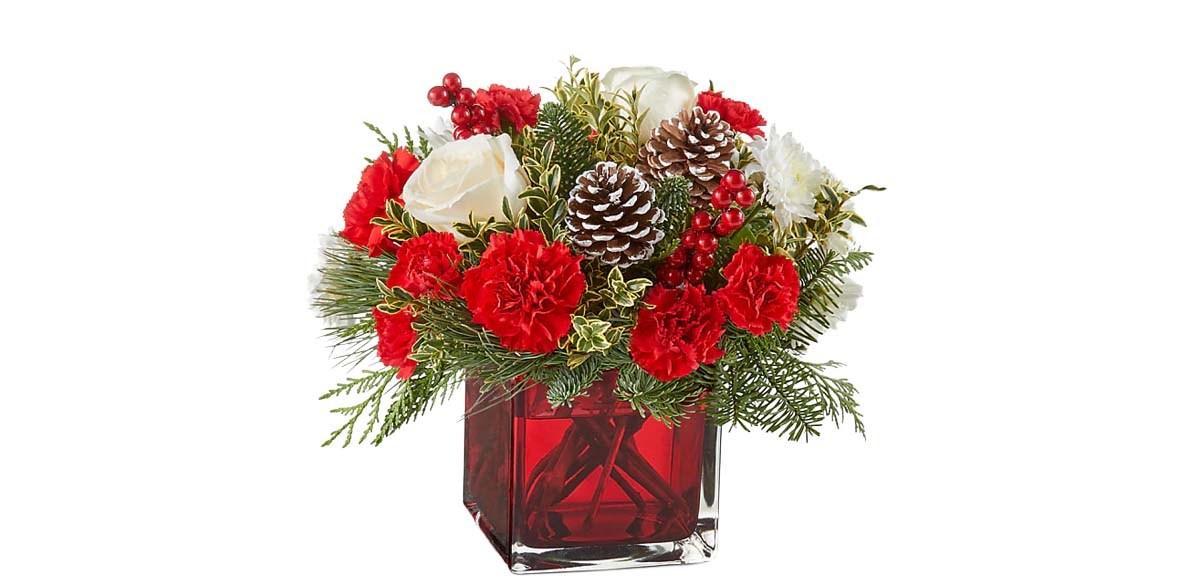 Christmas Market Bouquet