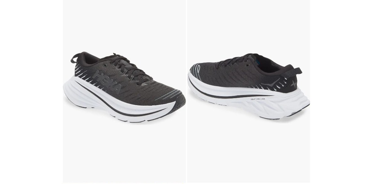 Hoka Bondi X Running Shoe