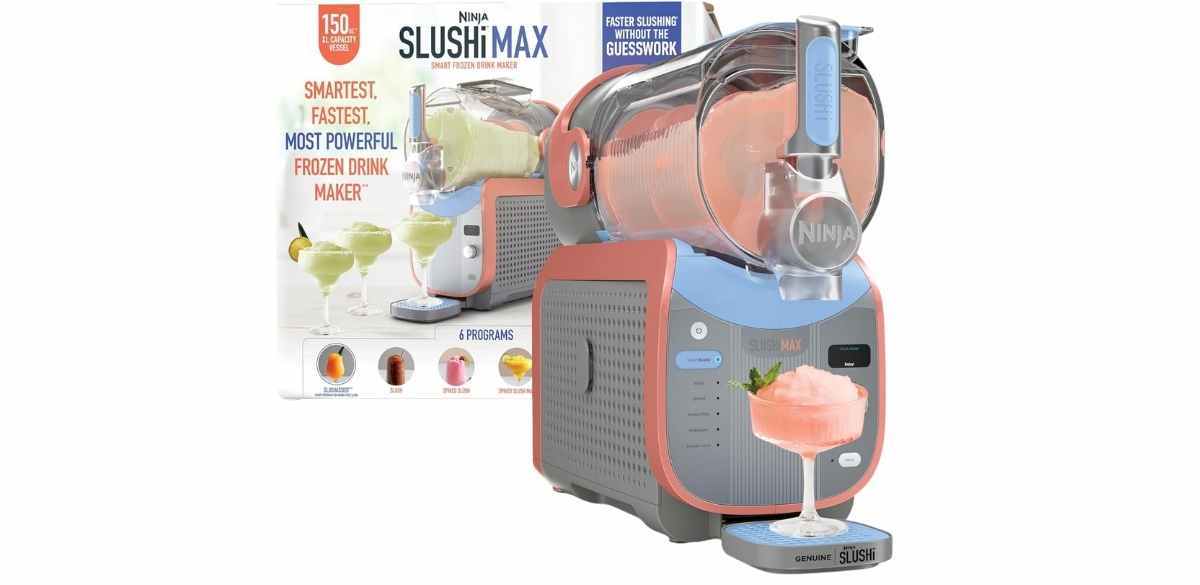 Ninja SLUSHi Max XXL Smart Frozen Drink Maker