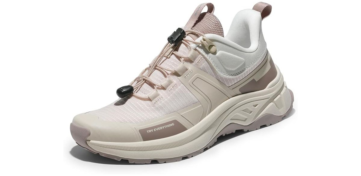 NORTIV 8 Women's Lightweight Hiking Shoes