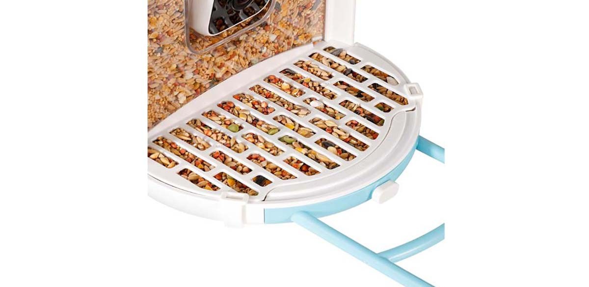 Birdfy Bird Seed Guard