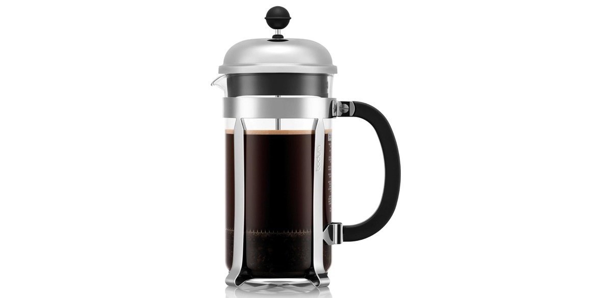 Bodum 34oz Chambord French Press Coffee Maker