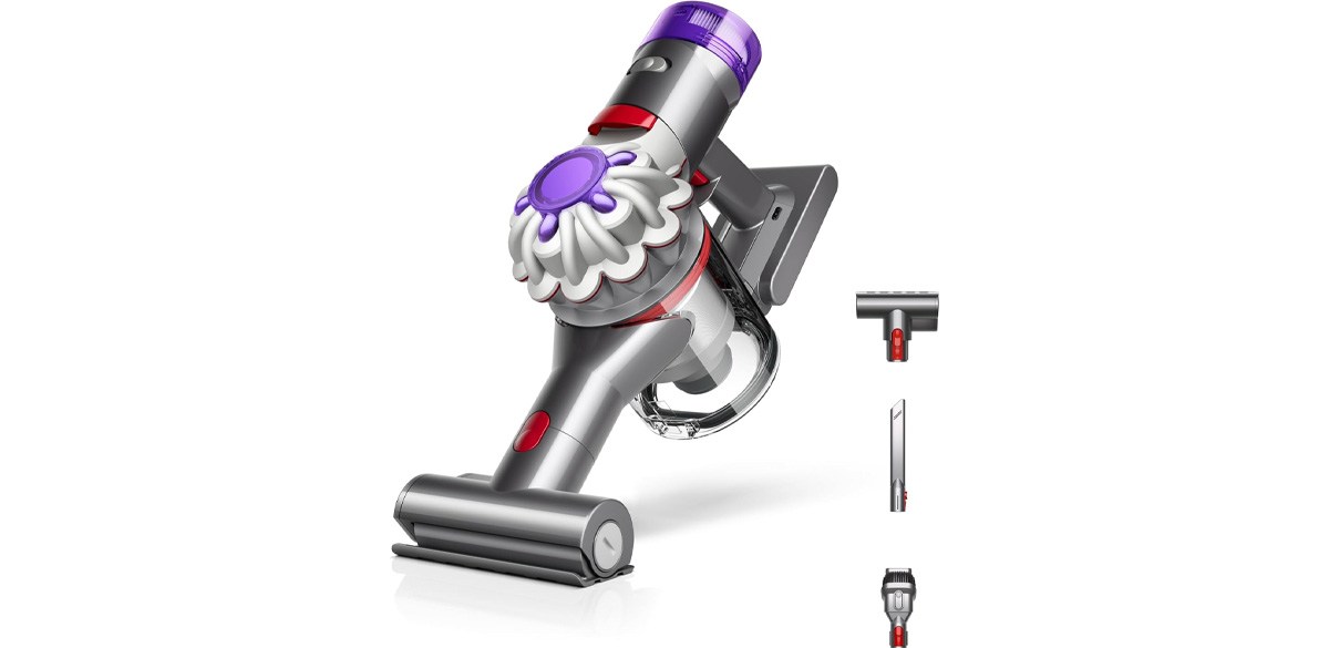 Dyson Car+Boat Handheld Vacuum