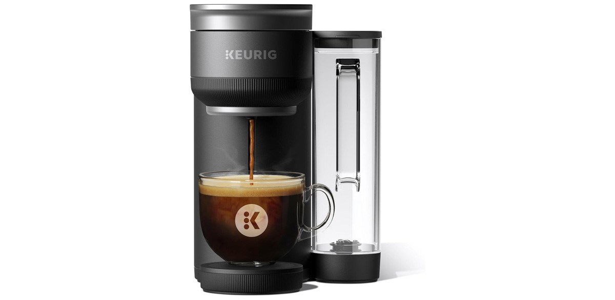 Keurig K-Crema Single Serve Coffee Maker