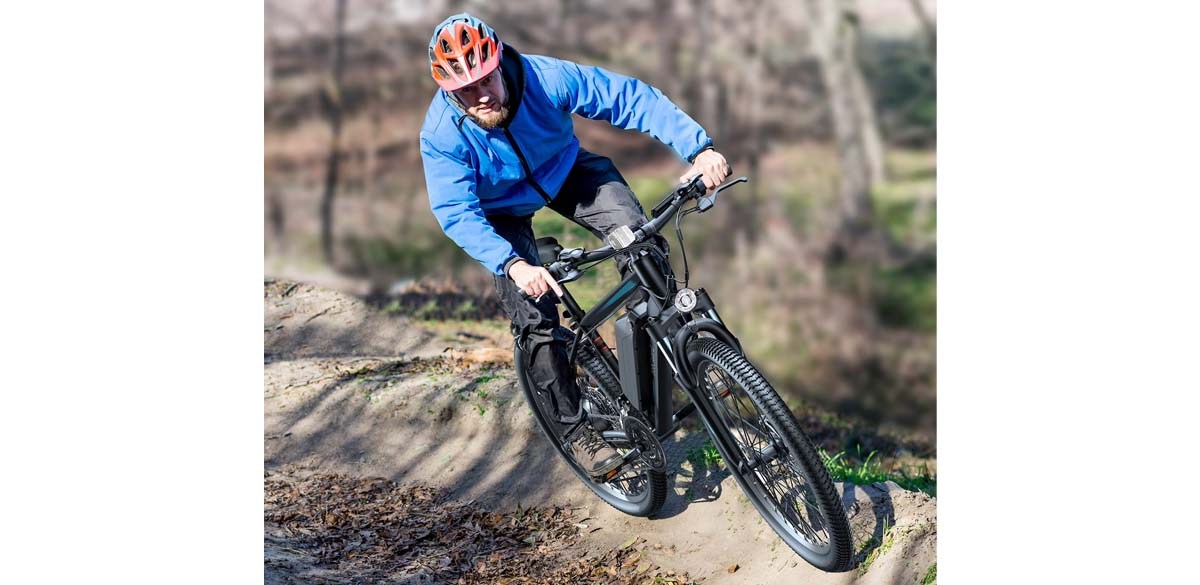 TotGuard Electric Bike for Adults