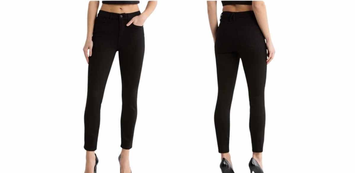 Good American Good Legs Skinny Jeans