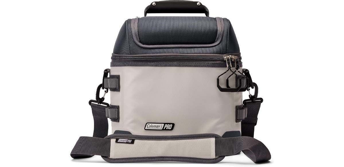 Coleman Pro 16-Can Premium Soft Cooler Lunchbox
