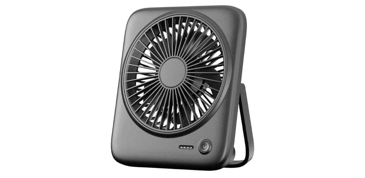 Otlonpe Personal Portable Desk Fan