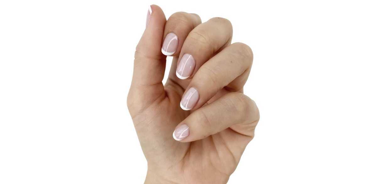 Essie Nail Polish Ballet French Manicure Kit
