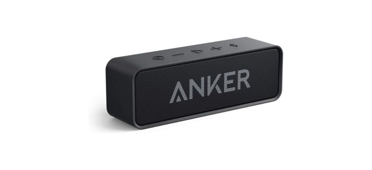 Anker Soundcore Waterproof Bluetooth Speaker