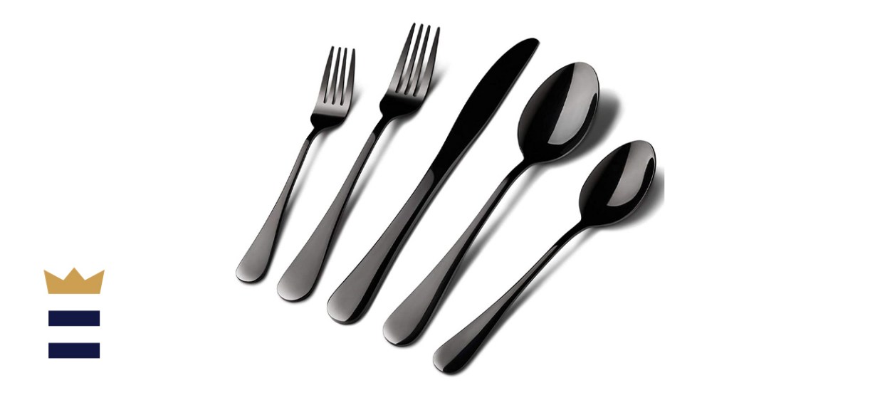 Is Black Silverware Safe? What You Need to Know