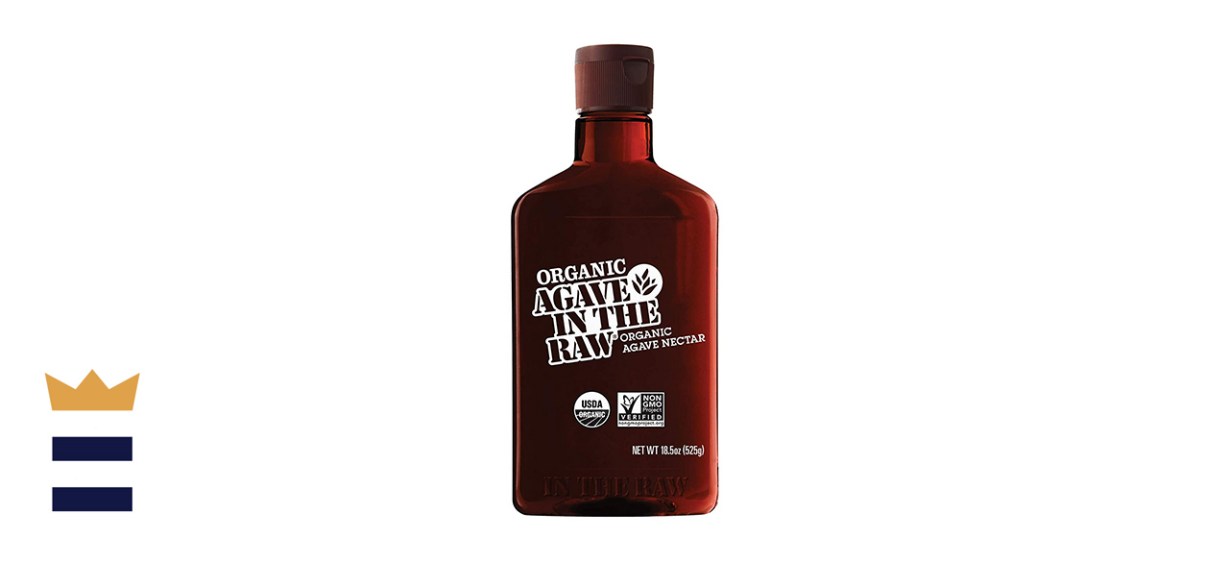 Agave in the Raw Organic Agave Sweetener