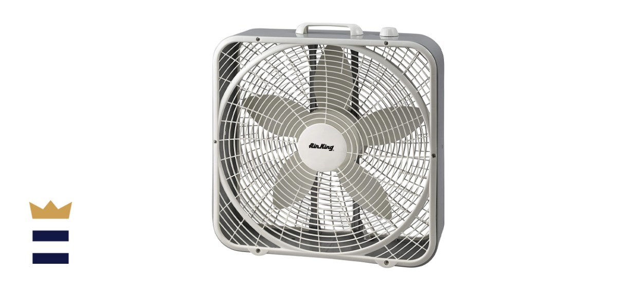 Air King 20-inch 3-speed Box Fan