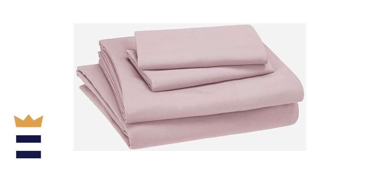 Amazon Basics Kid’s Sheet Set