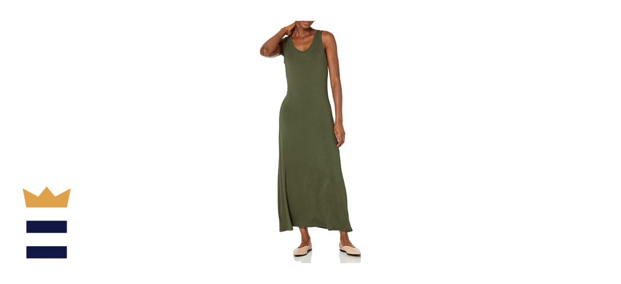 Amazon Essentials Tank Maxi Dress