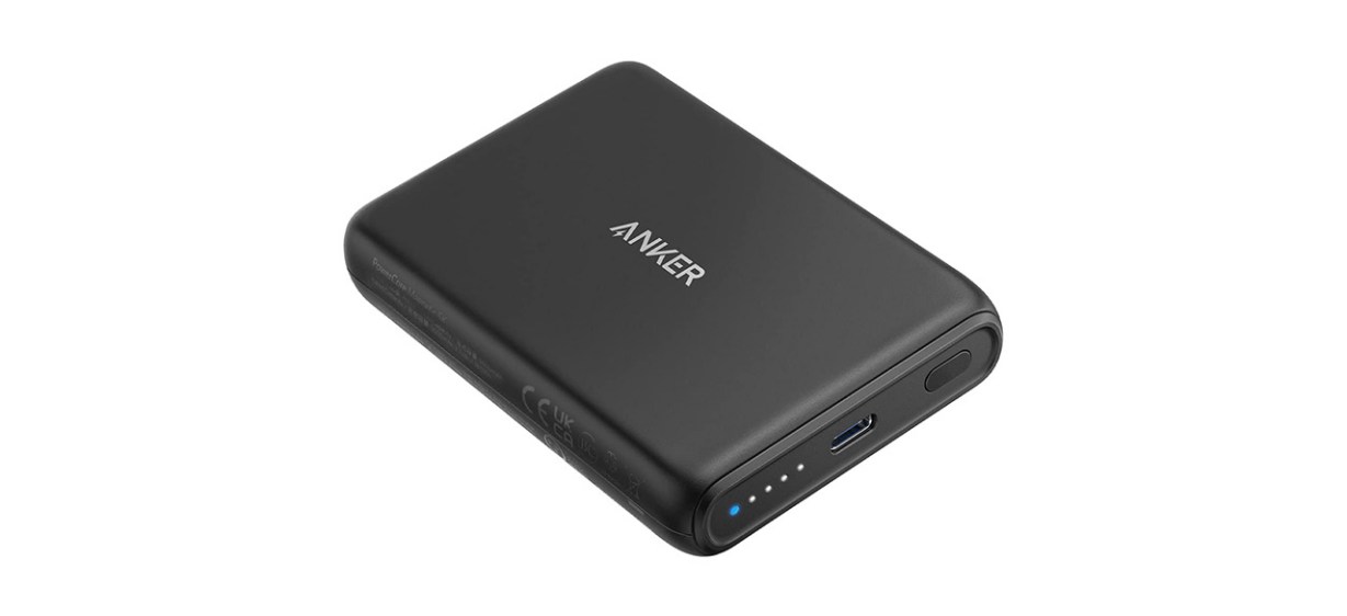 Anker 521 PowerCore Magnetic Wireless Portable Charger