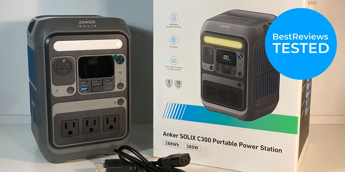 Anker Solix C300