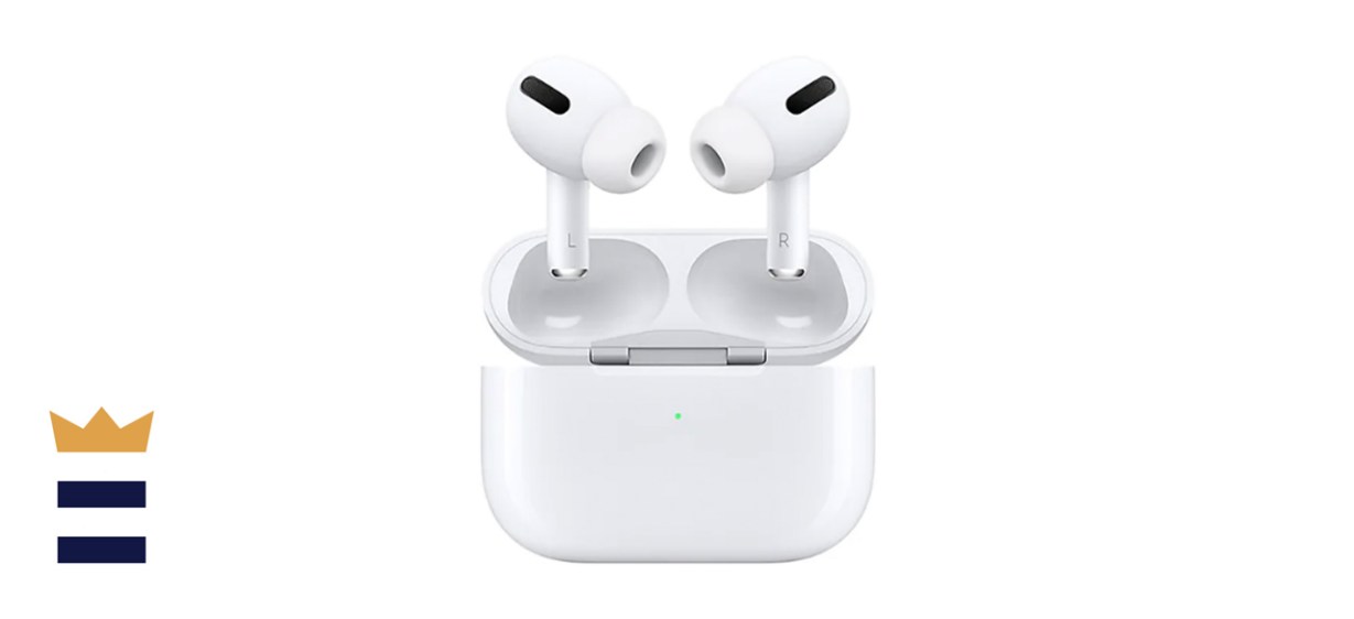 Apple AirPods Pro Wireless Active Noise Canceling Earbuds