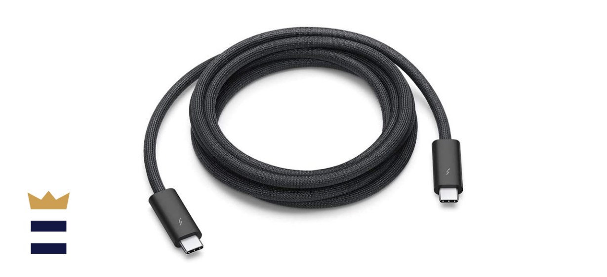Apple Thunderbolt 3 Pro Cable 