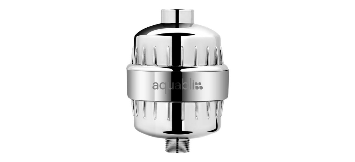 Aquabliss High Output Revitalizing Shower Filter