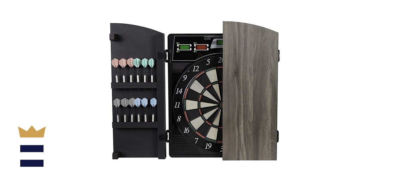 Arachnid Cricket Maxx 4.0 Electronic Dartboard Set