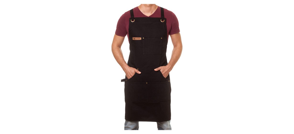 Arawak Brave Professional Cooking Apron