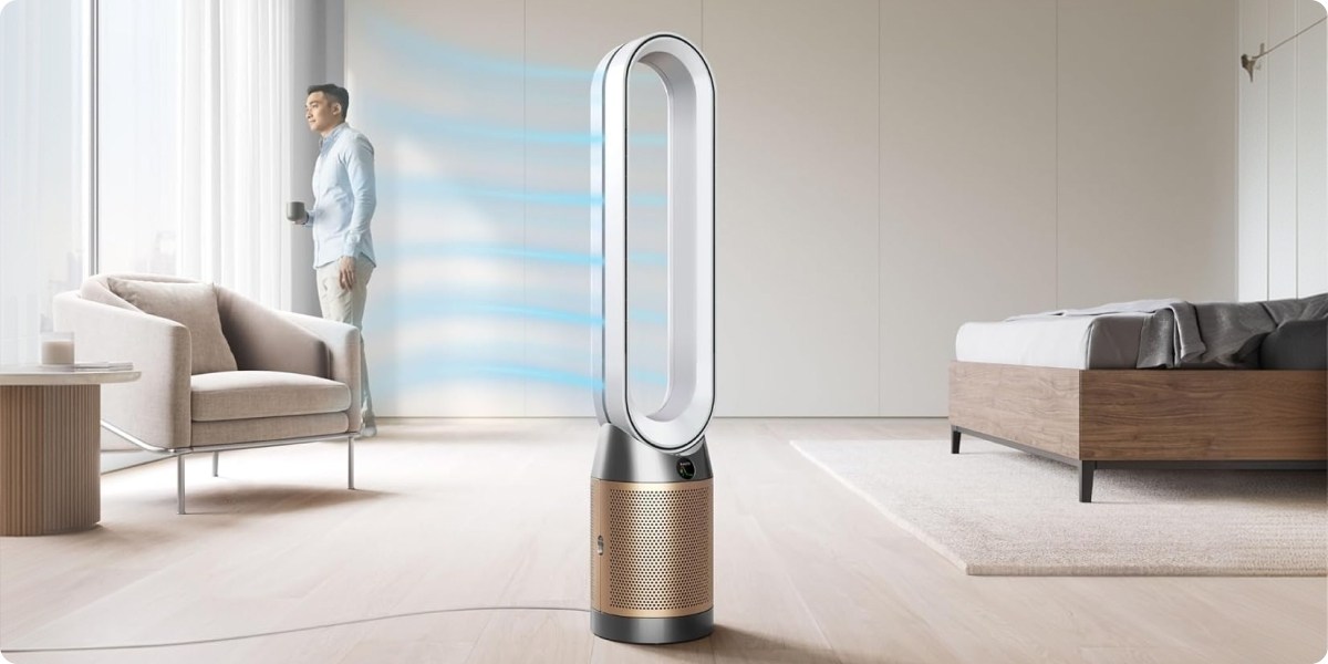 Dyson Purifier Cool PC2 De-NOx