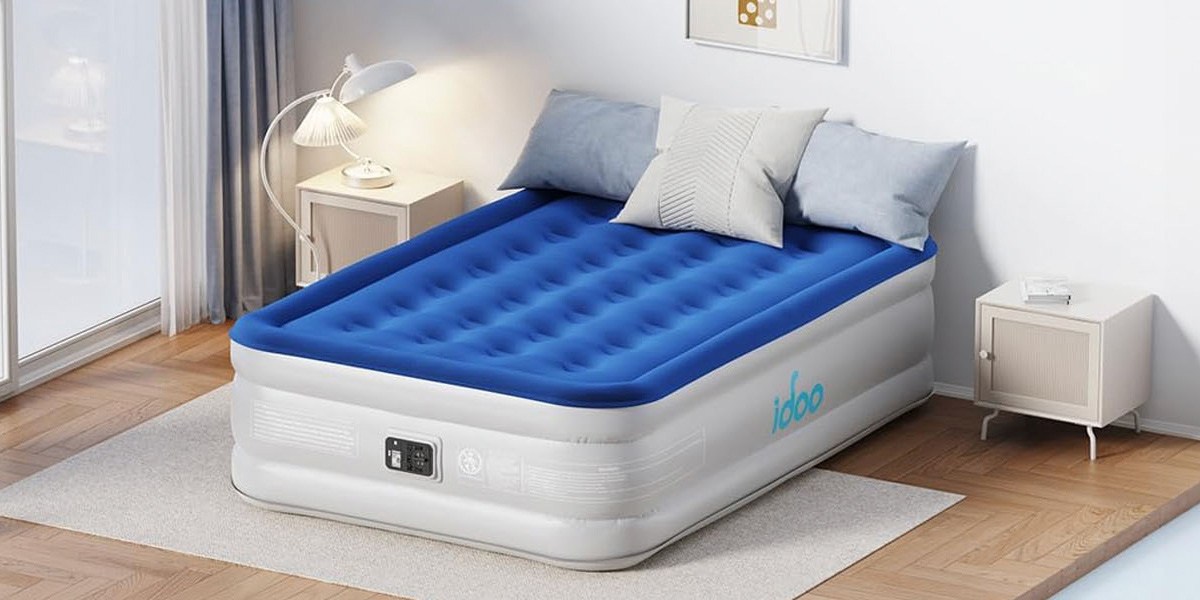 iDOO Air Mattress Full