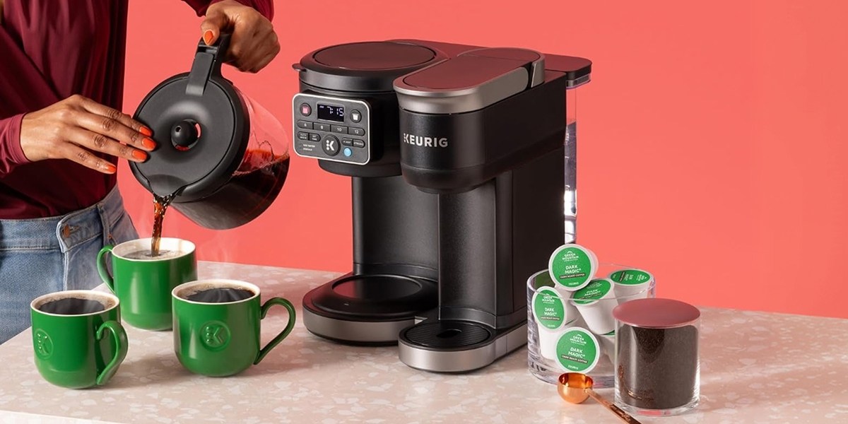 Best Keurig K-Duo