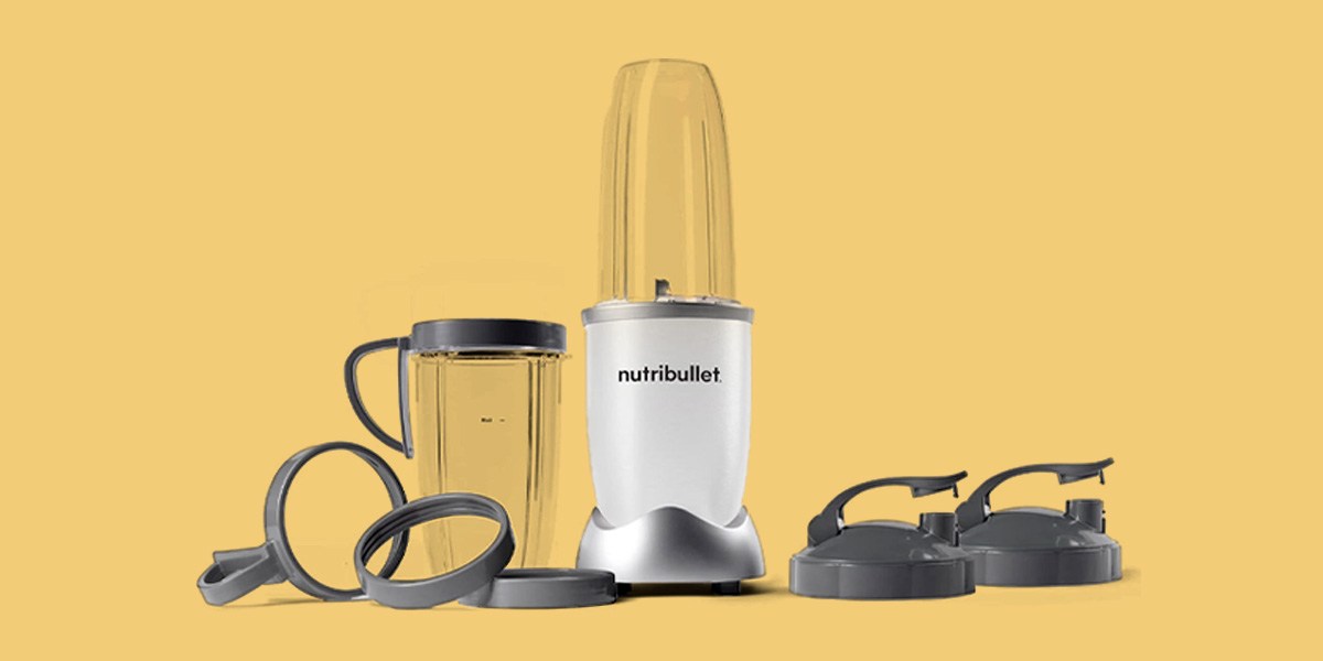 Nutribullet Pro 900