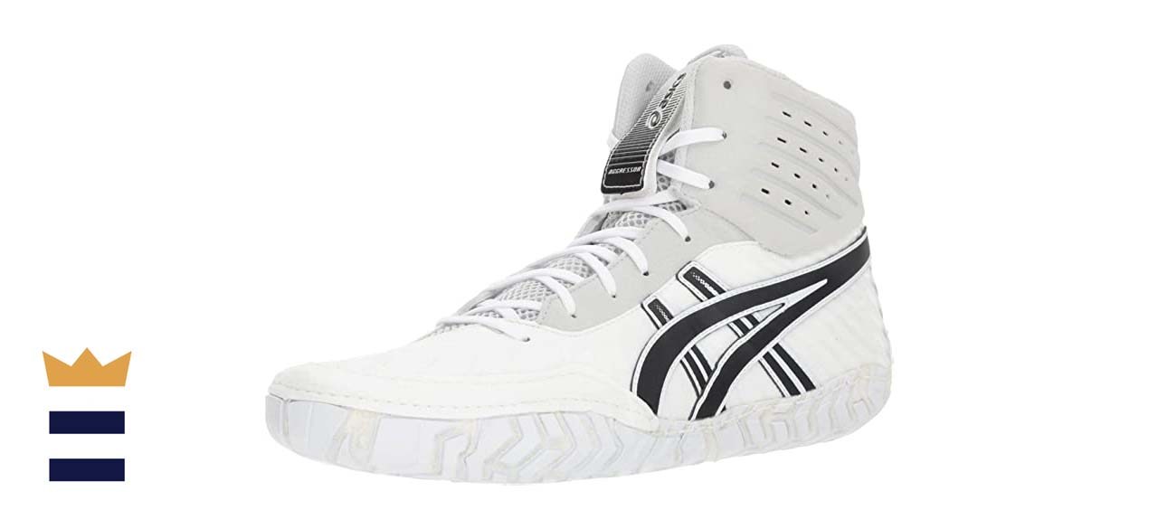 Best asics wrestling outlet shoes