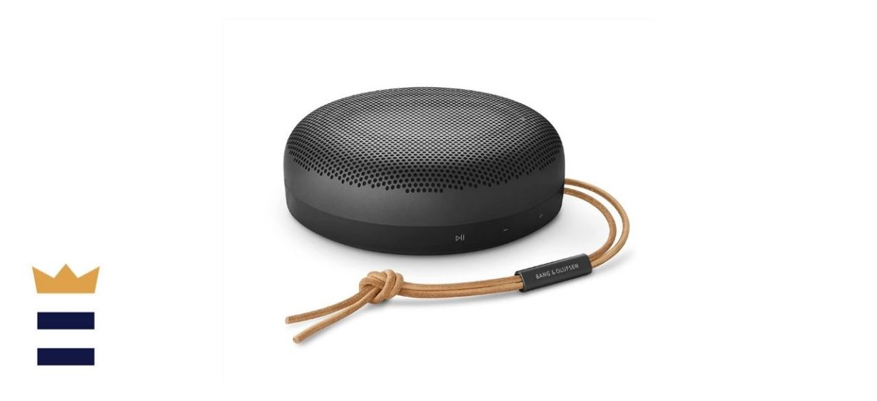 Bang &amp; Olufsen Beosound A1 (2nd Generation) Wireless Portable Waterproof Bluetooth Speaker with Microphone