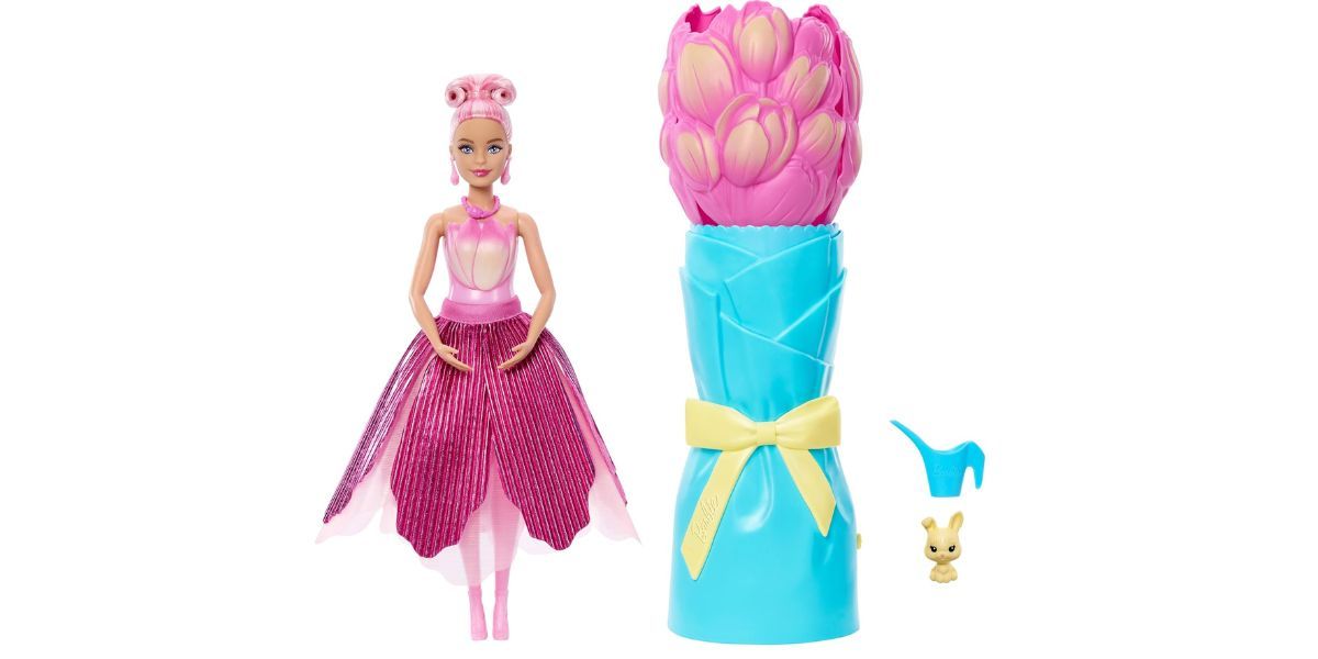 Barbie Petal Pop