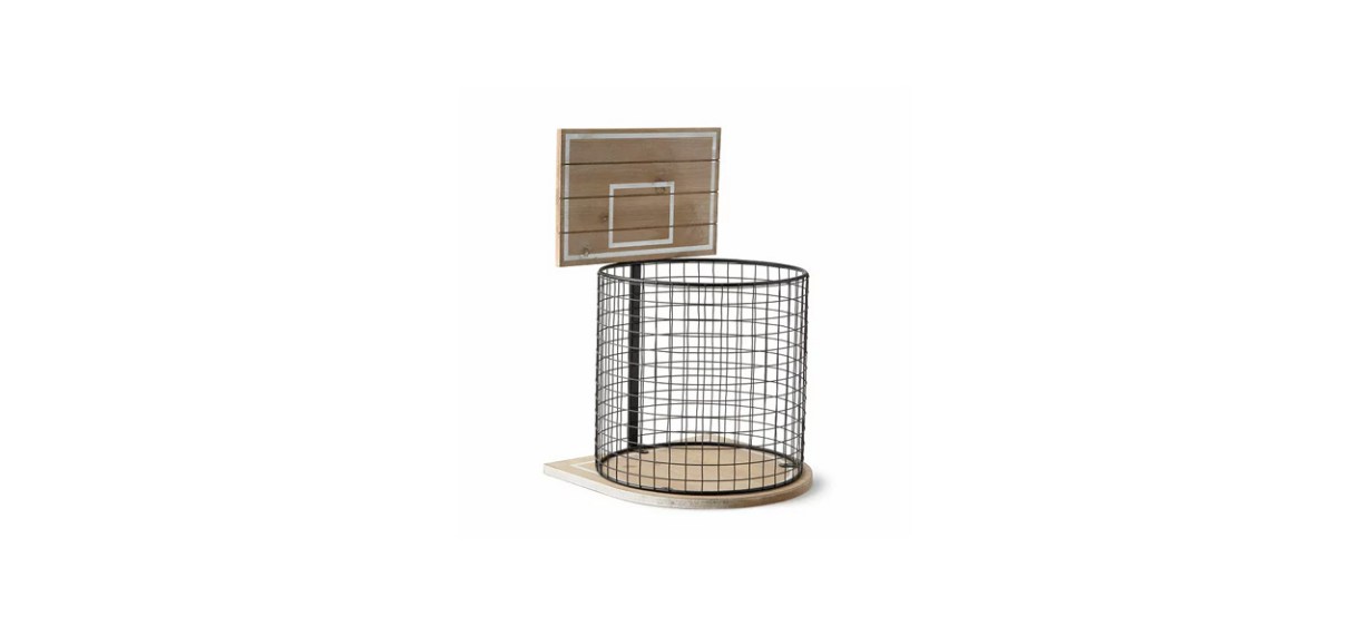 Basketball Wastebasket