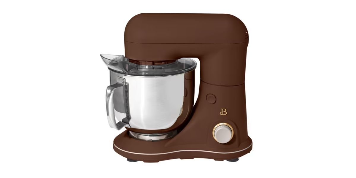 Beautiful 5.3 Qt Stand Mixer