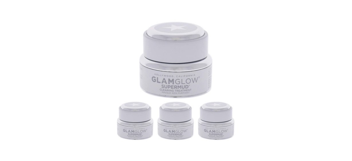 Best Glamglow Supermud Clearing Treatment