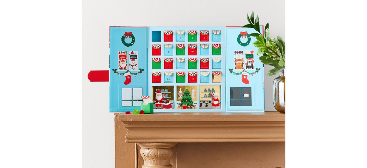 Best Sugarfina Santa’s Candy Shop Advent Calendar