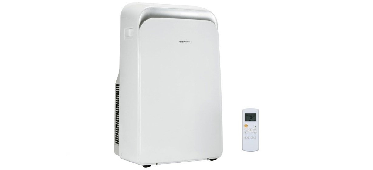 Amazon Basics 4-In-1 Portable Air Conditioner